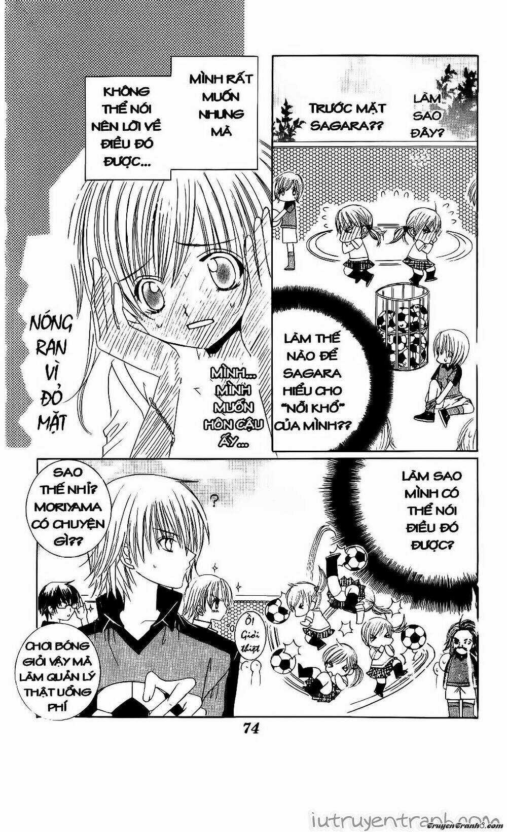 Get Love - Chapter 25 - Trang 6