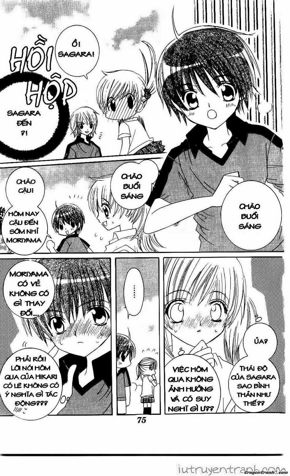 Get Love - Chapter 25 - Trang 7