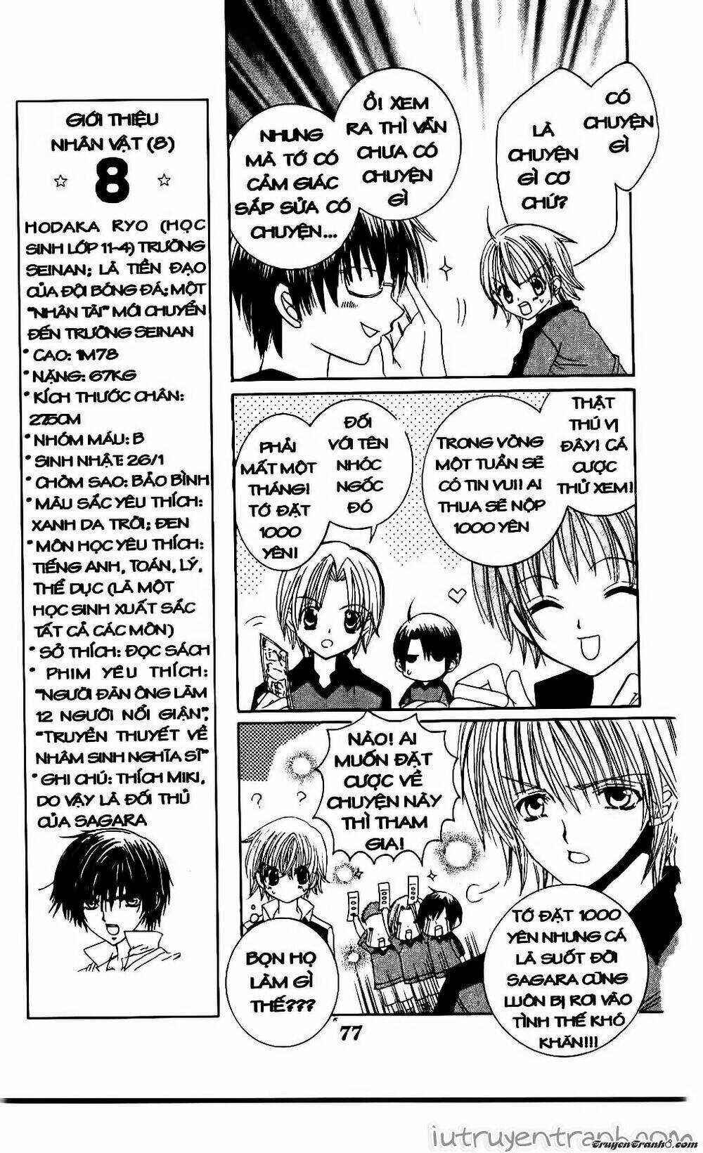 Get Love - Chapter 25 - Trang 9