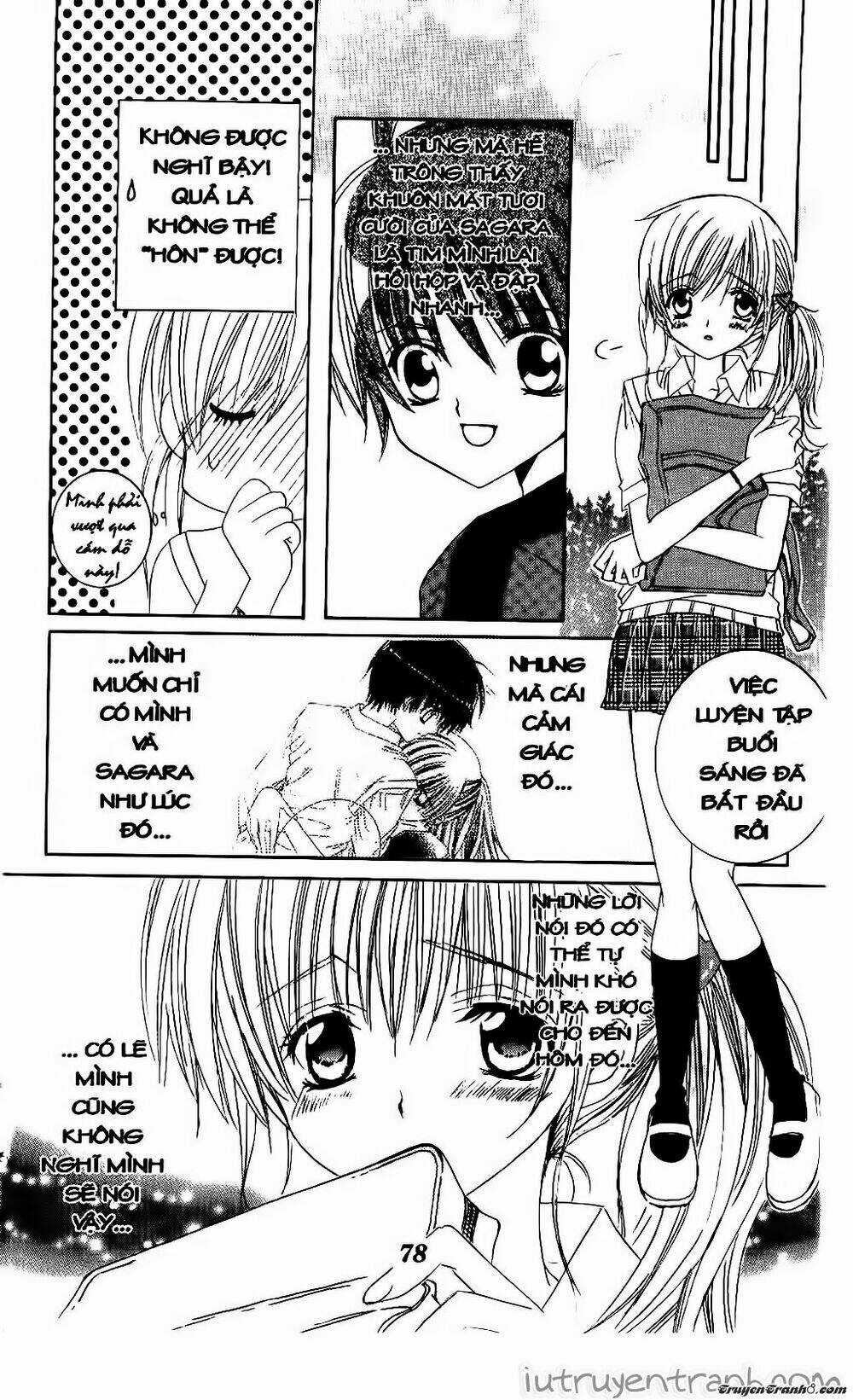 Get Love - Chapter 25 - Trang 10