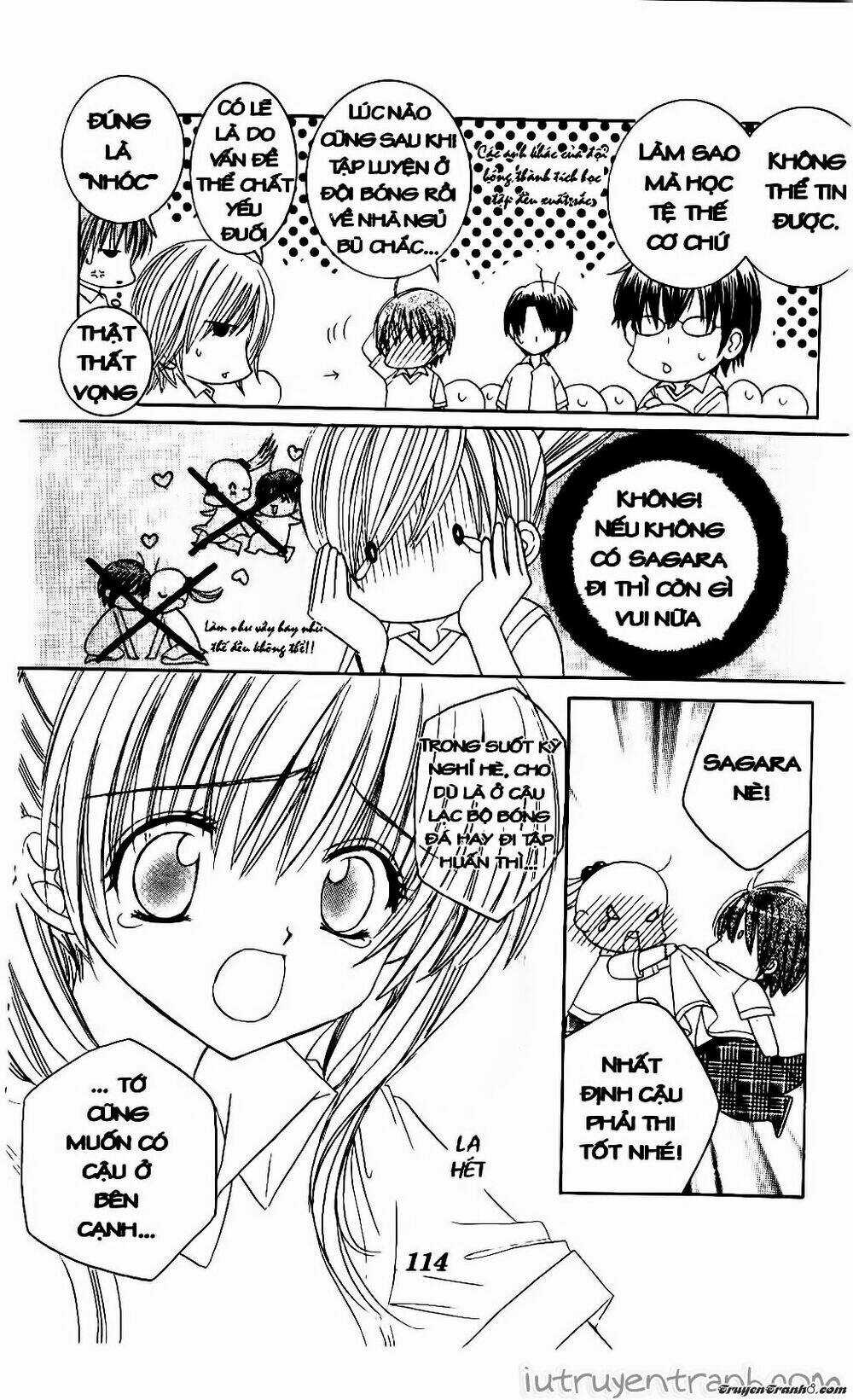 Get Love - Chapter 26 - Trang 11