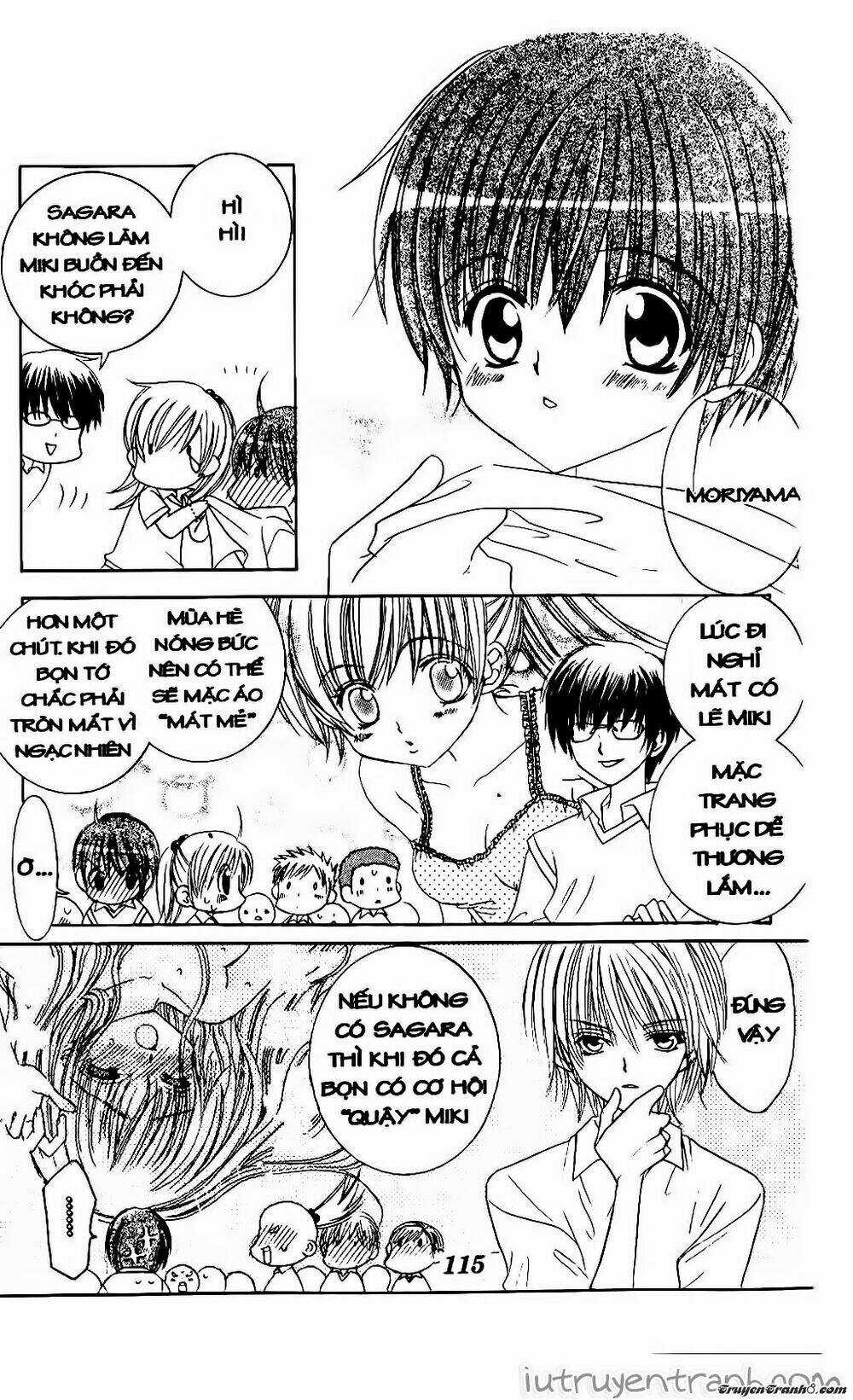 Get Love - Chapter 26 - Trang 12