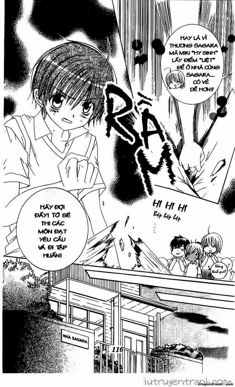 Get Love - Chapter 26 - Trang 13