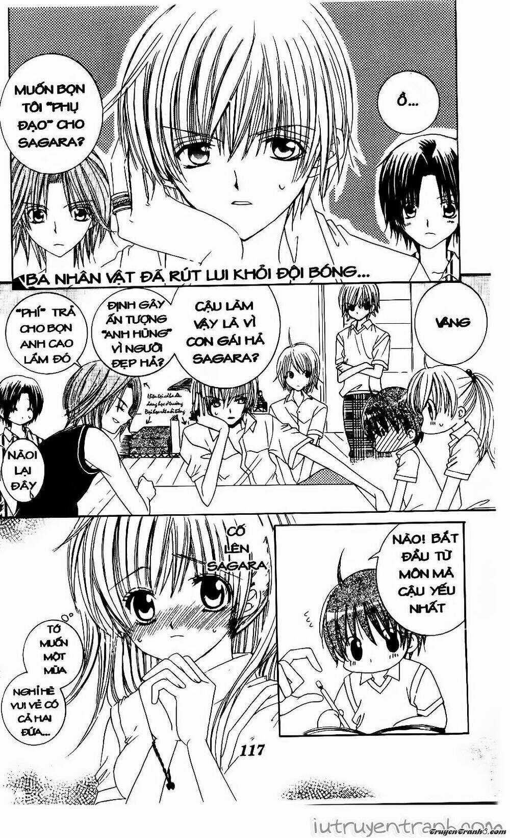 Get Love - Chapter 26 - Trang 14