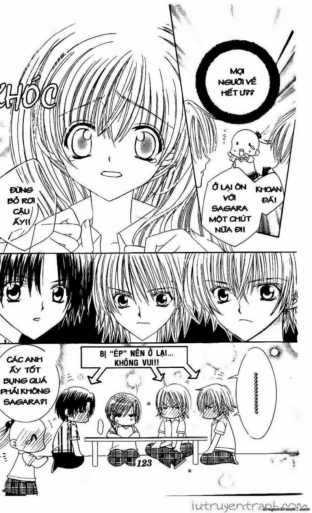 Get Love - Chapter 26 - Trang 20