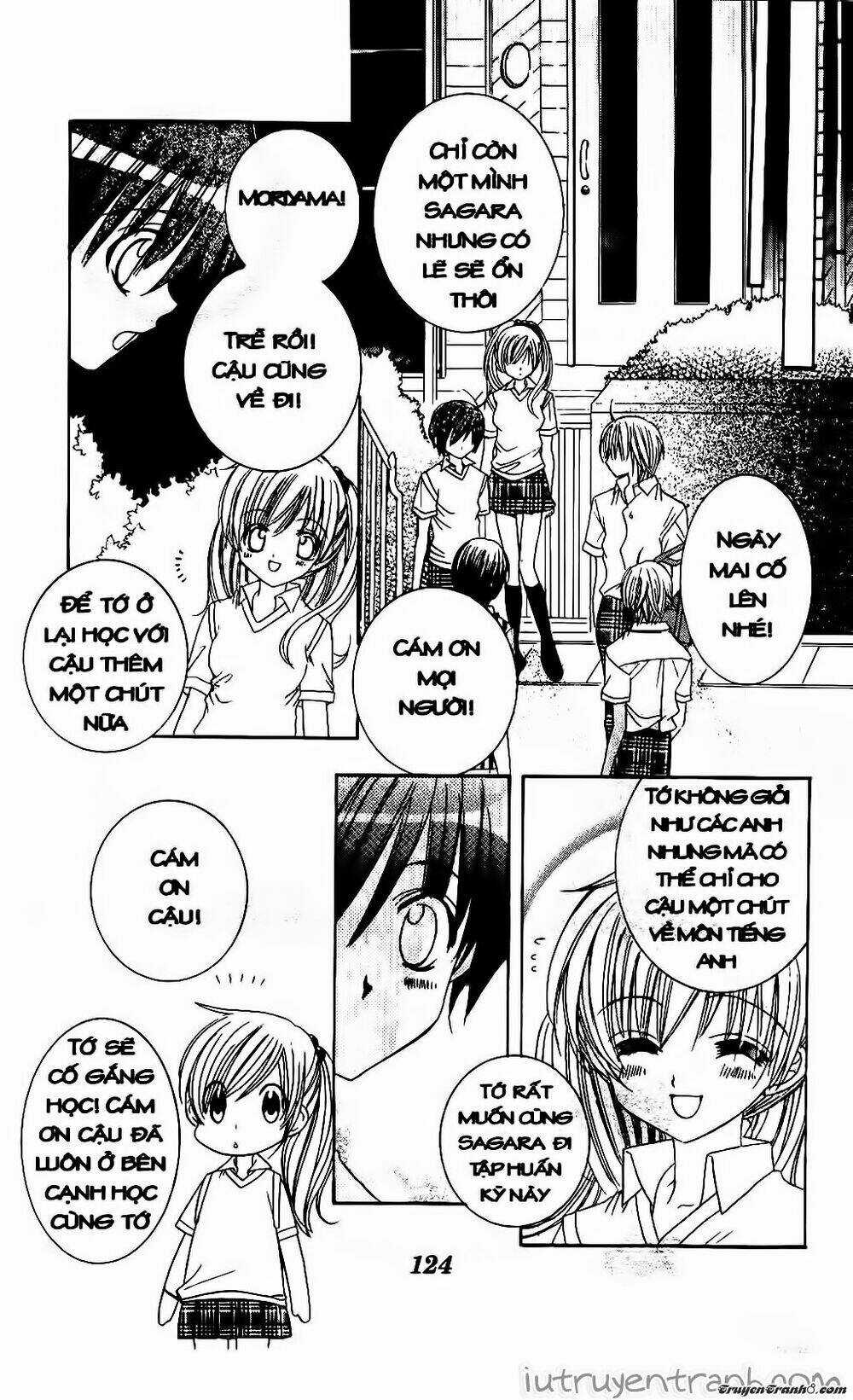 Get Love - Chapter 26 - Trang 21