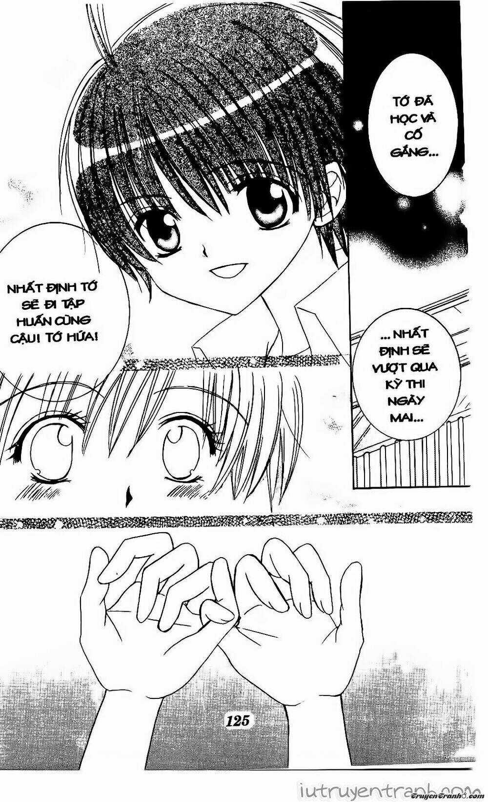 Get Love - Chapter 26 - Trang 22