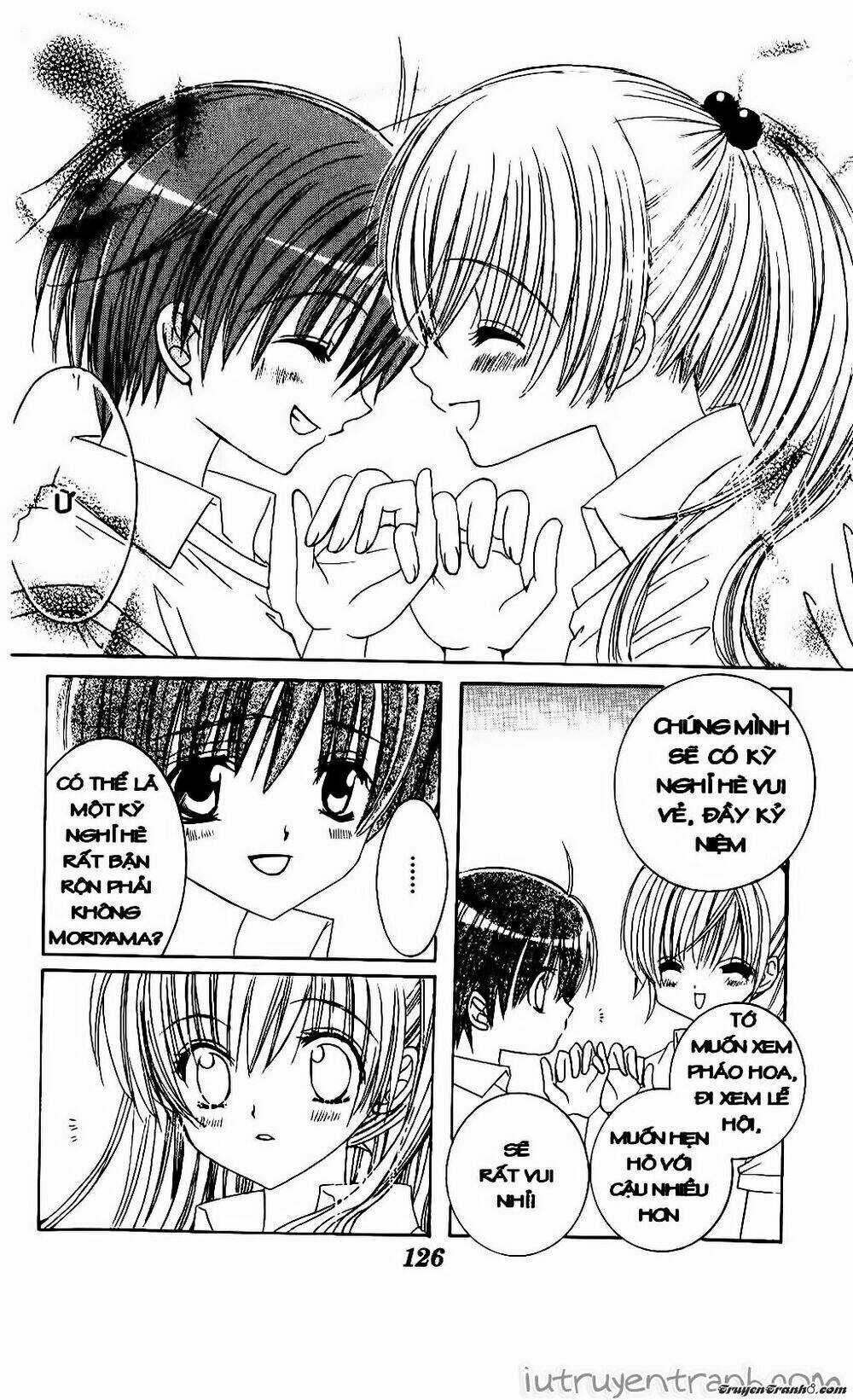 Get Love - Chapter 26 - Trang 23