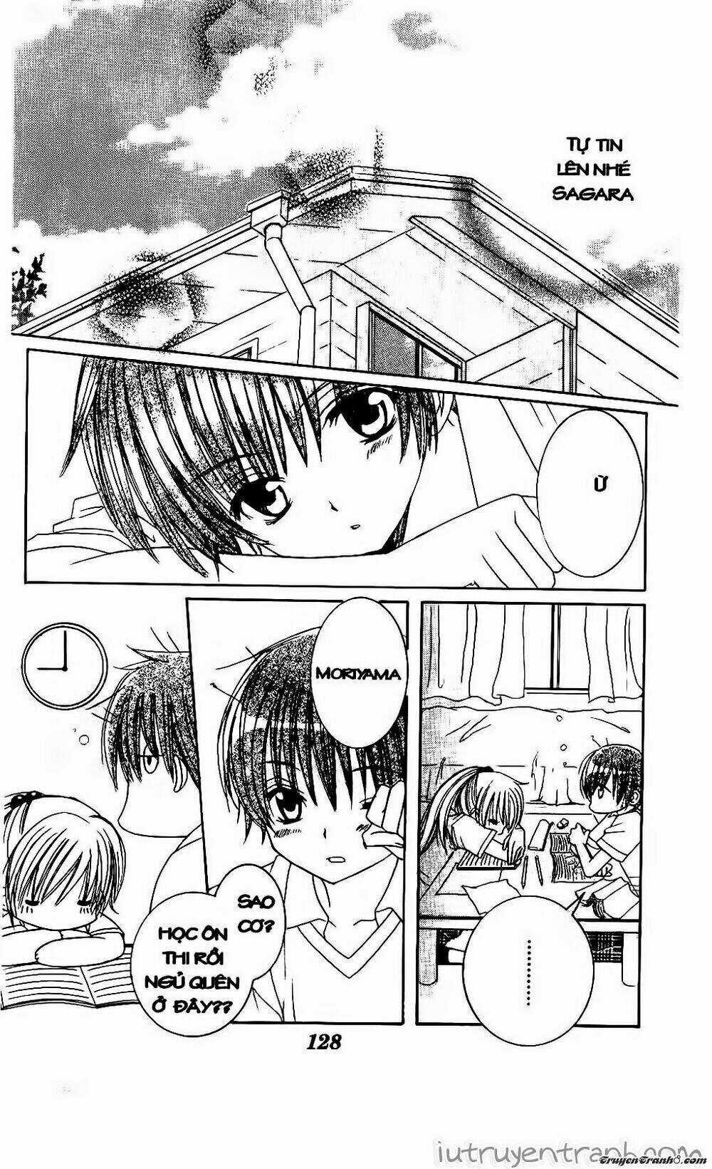 Get Love - Chapter 26 - Trang 25