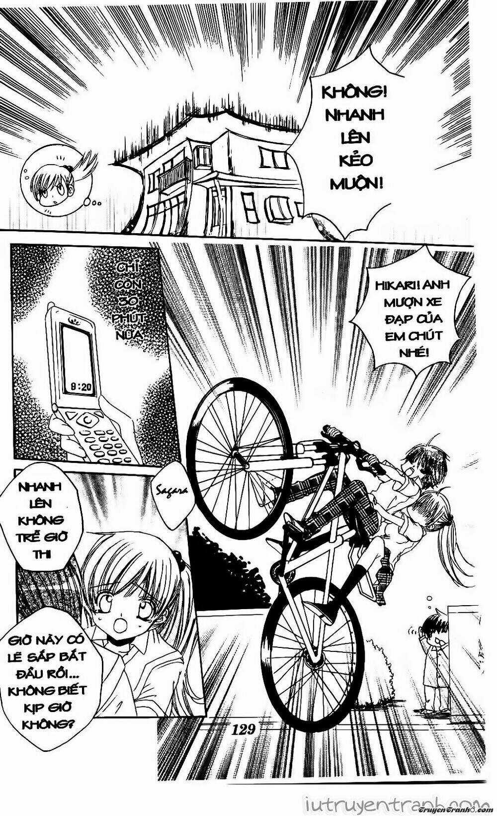 Get Love - Chapter 26 - Trang 26