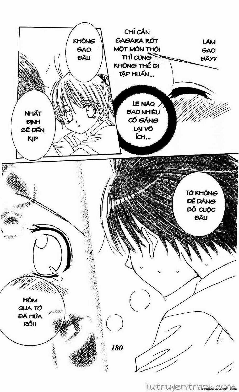 Get Love - Chapter 26 - Trang 27