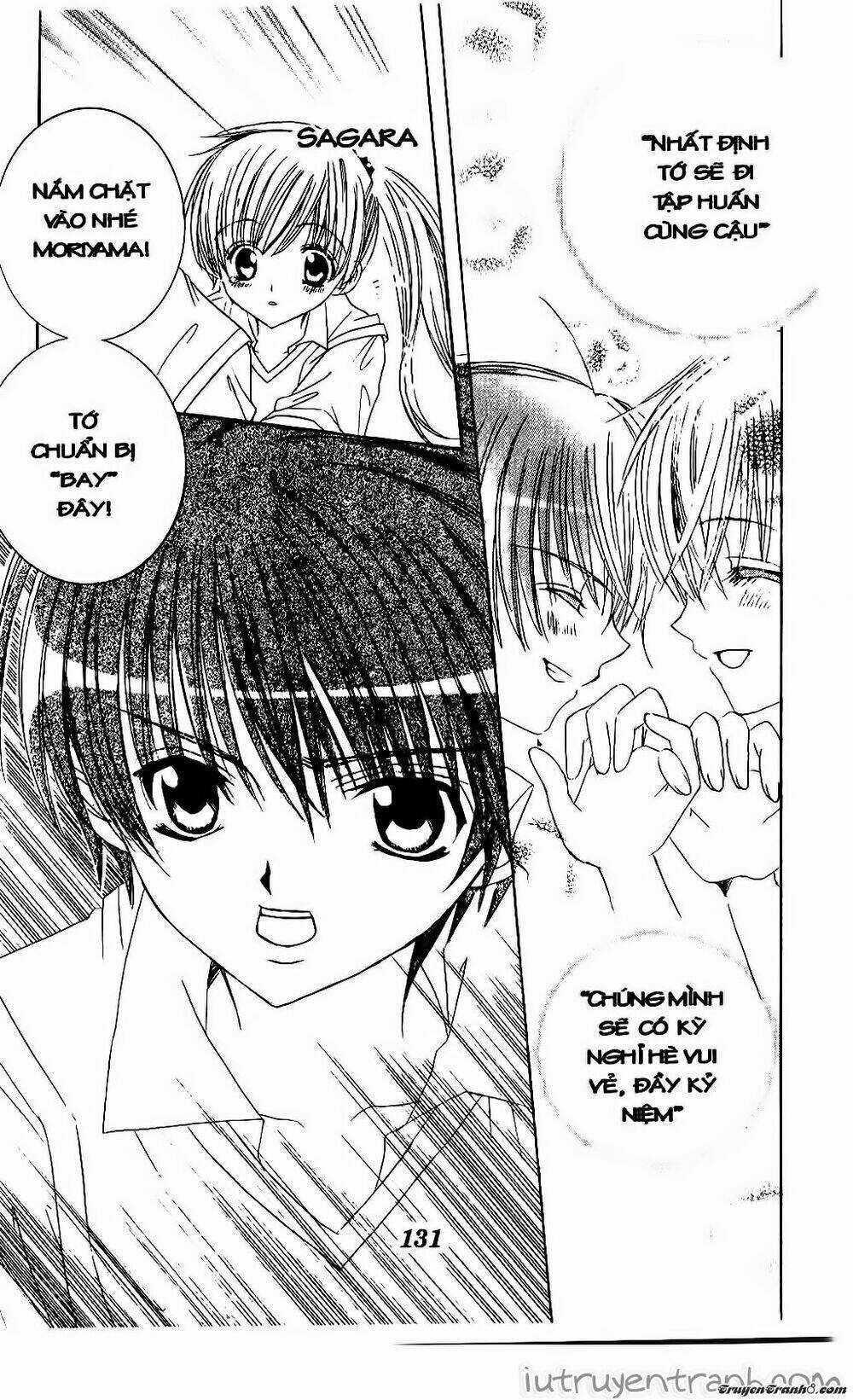 Get Love - Chapter 26 - Trang 28