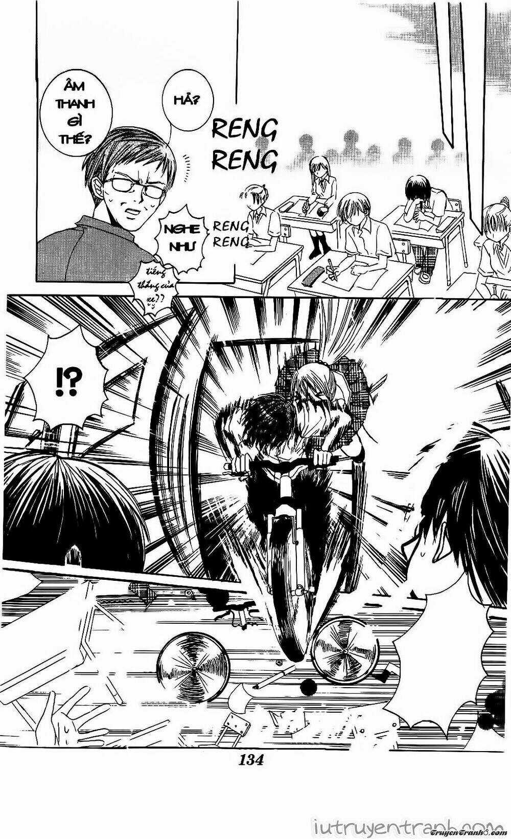 Get Love - Chapter 26 - Trang 31