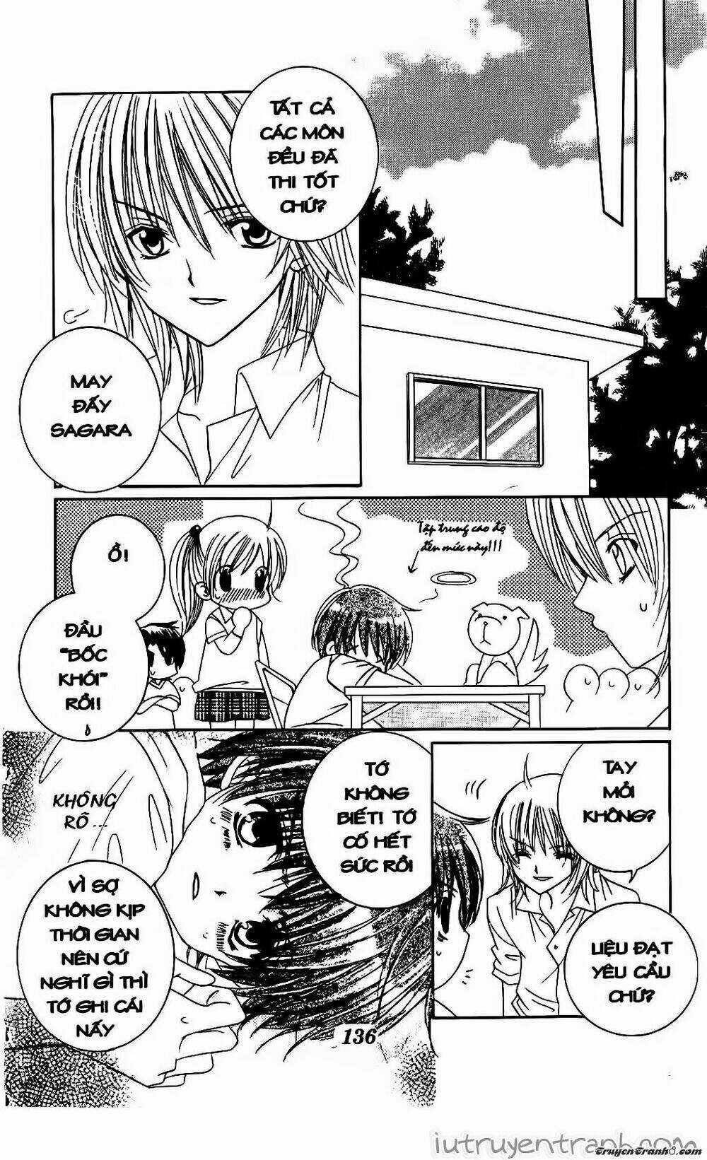 Get Love - Chapter 26 - Trang 33