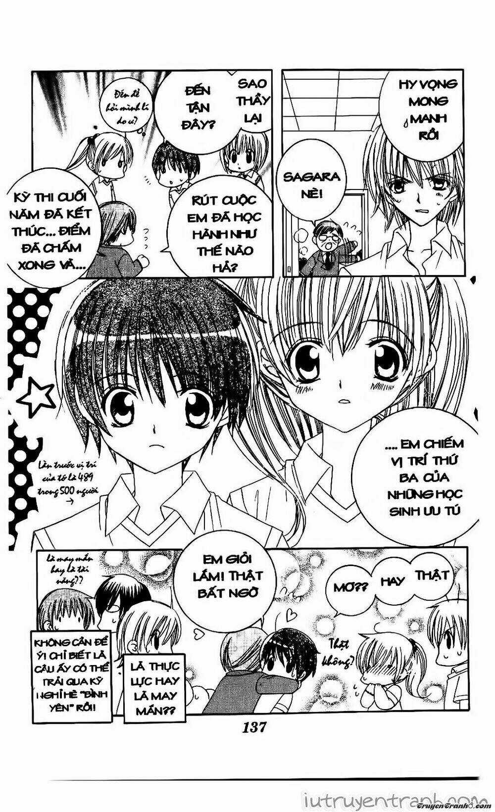 Get Love - Chapter 26 - Trang 34