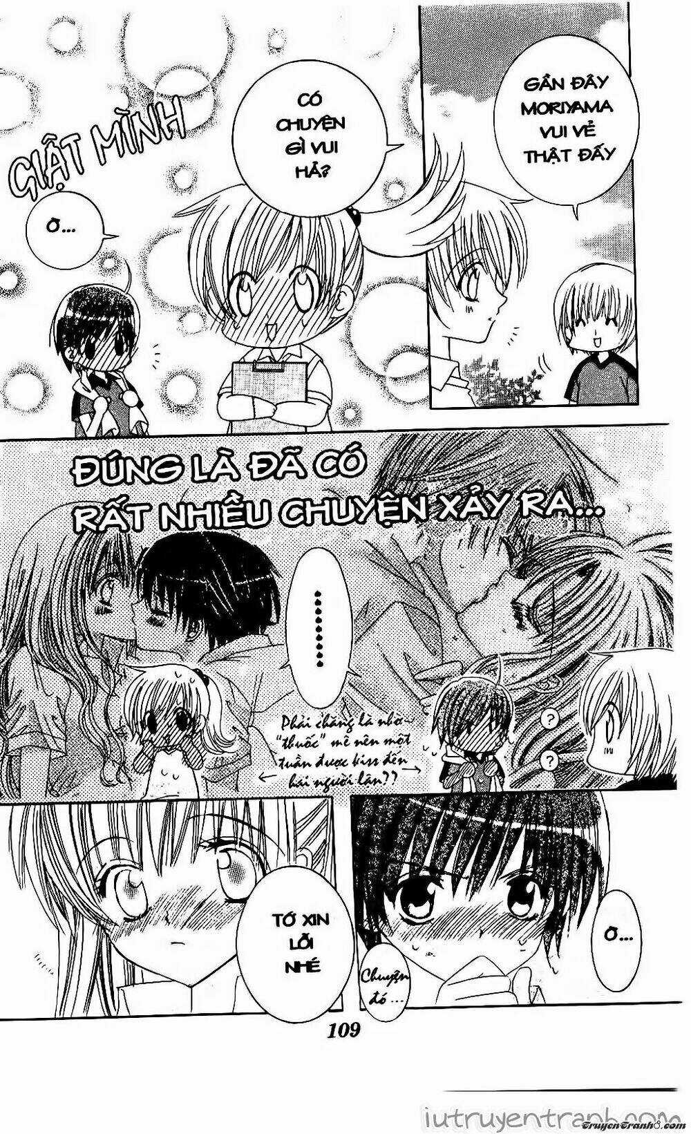 Get Love - Chapter 26 - Trang 6