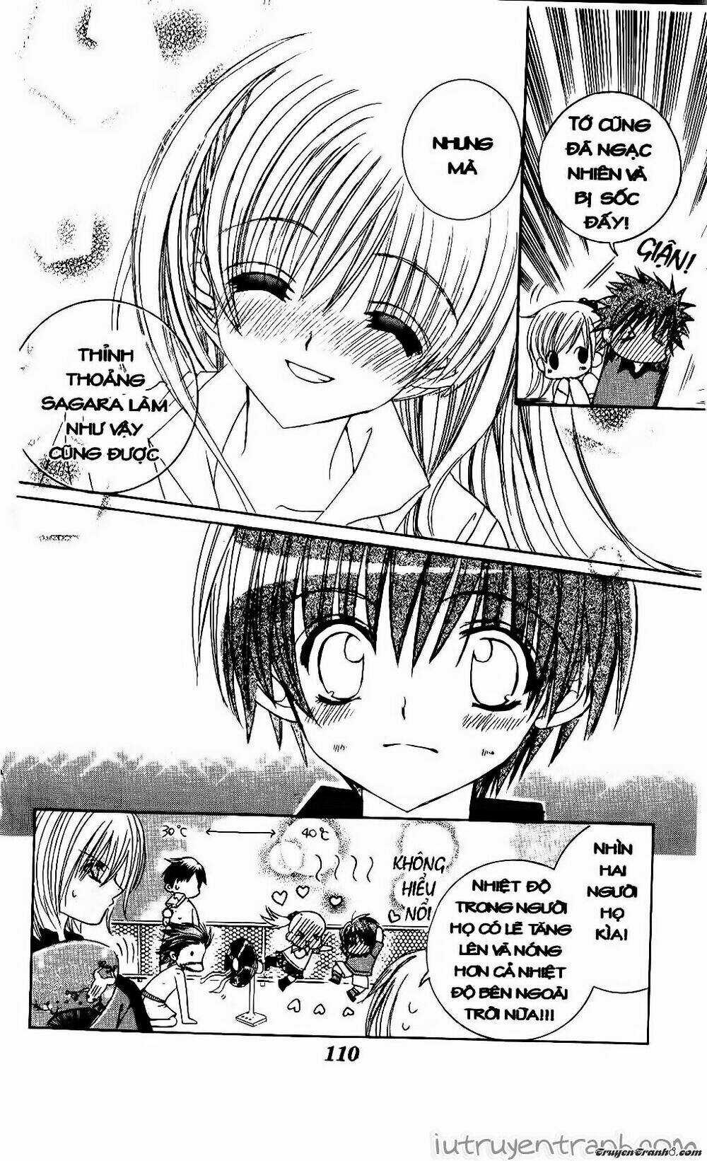 Get Love - Chapter 26 - Trang 7