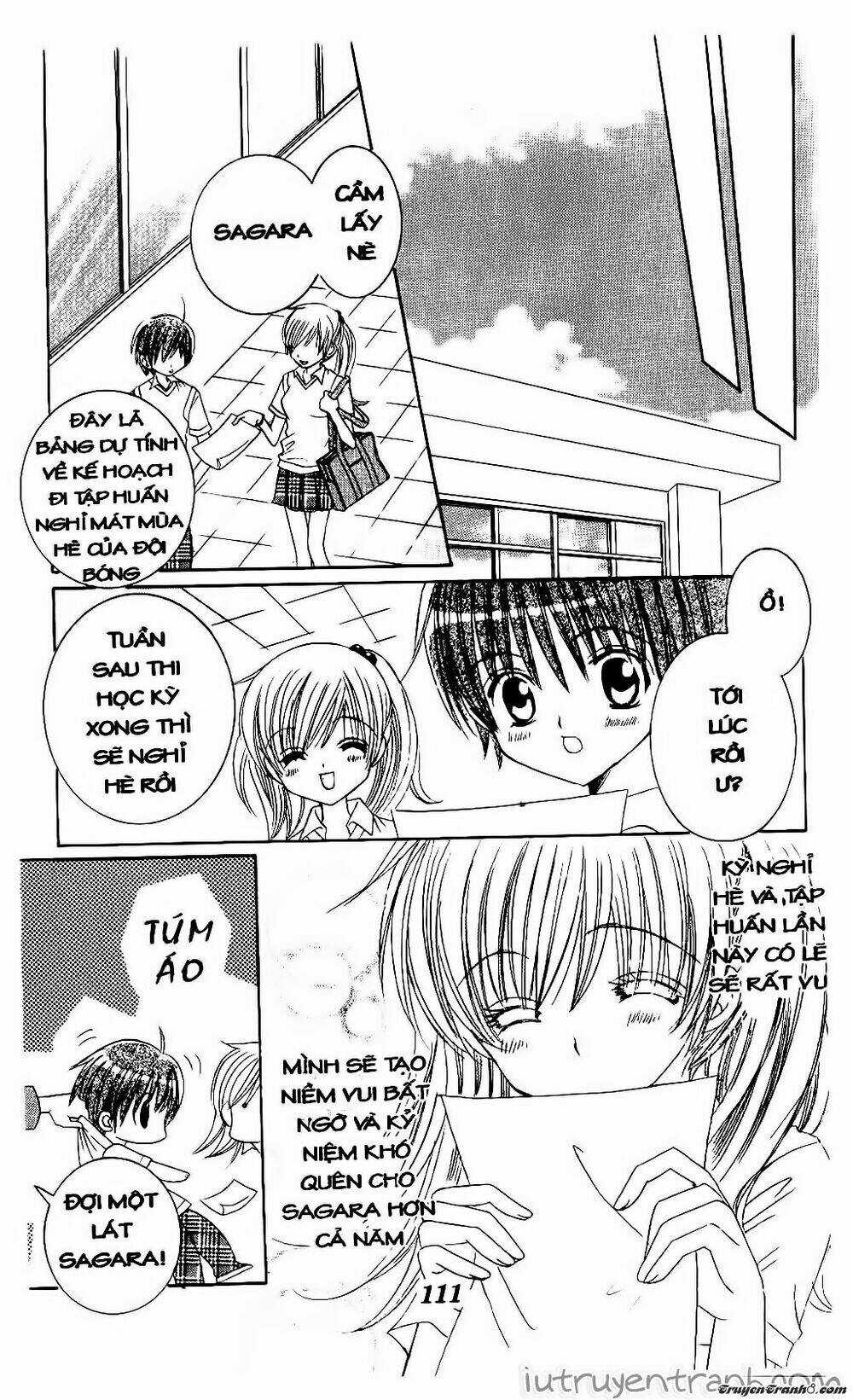 Get Love - Chapter 26 - Trang 8