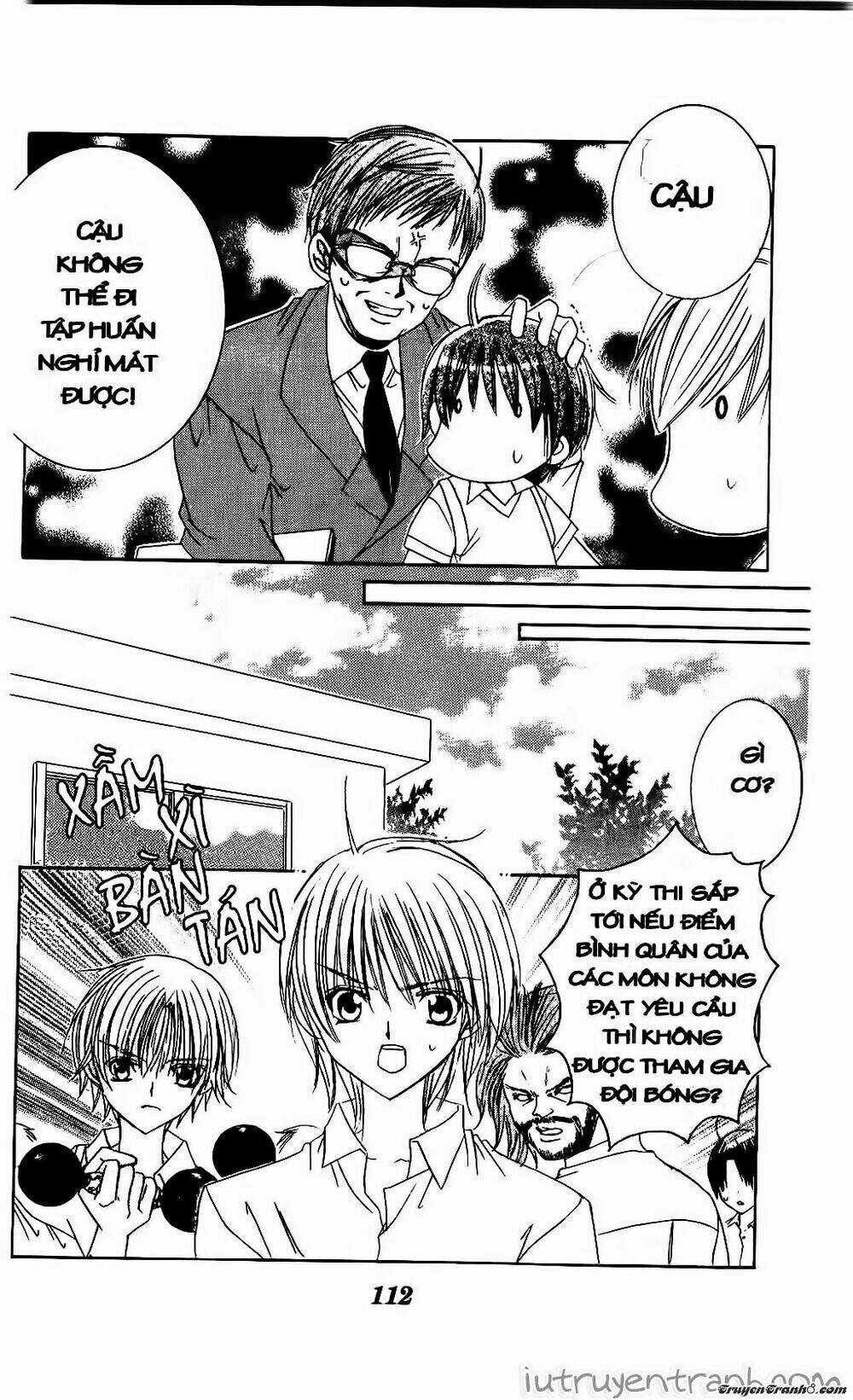 Get Love - Chapter 26 - Trang 9