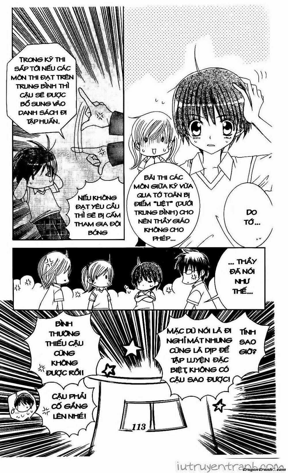 Get Love - Chapter 26 - Trang 10