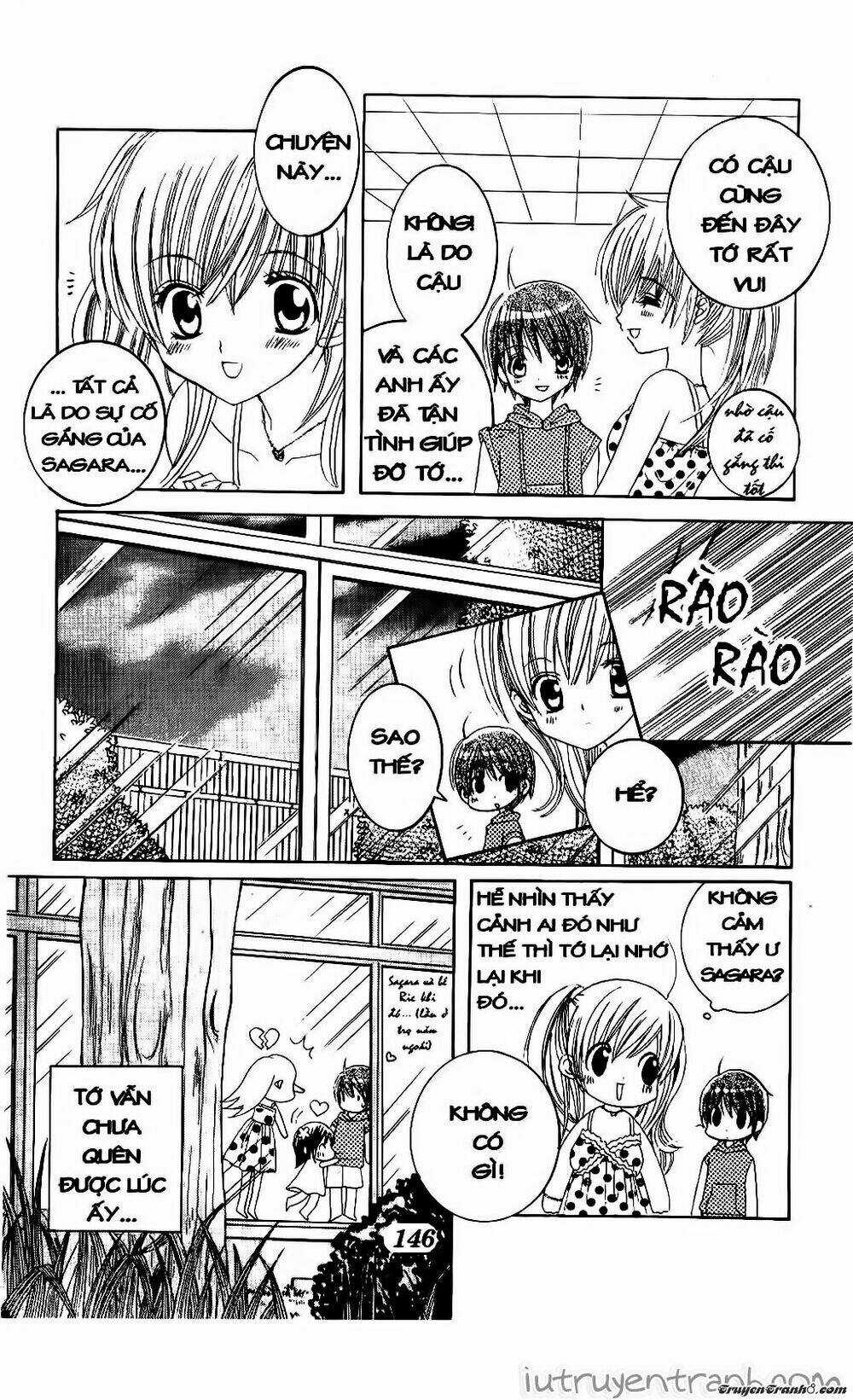 Get Love - Chapter 27 - Trang 11