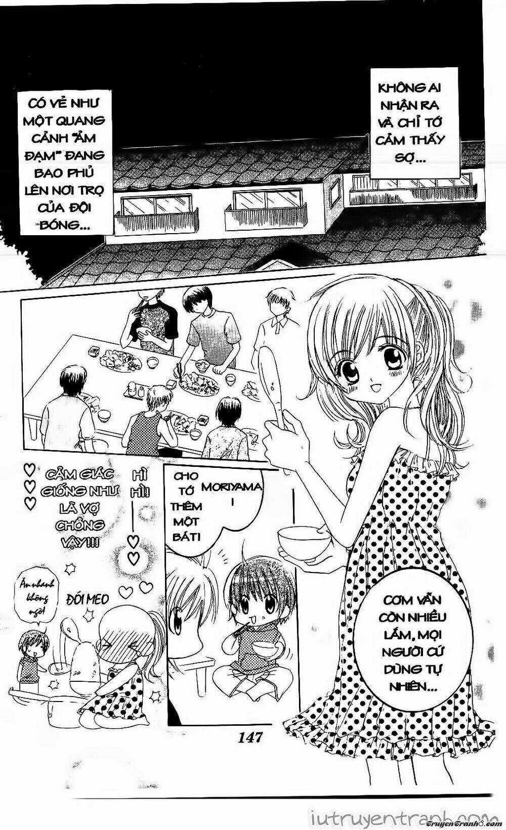 Get Love - Chapter 27 - Trang 12