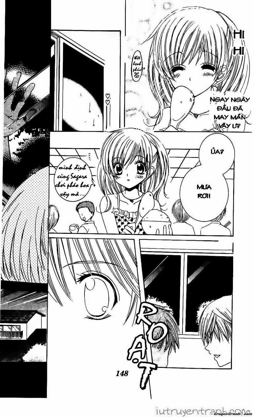 Get Love - Chapter 27 - Trang 13