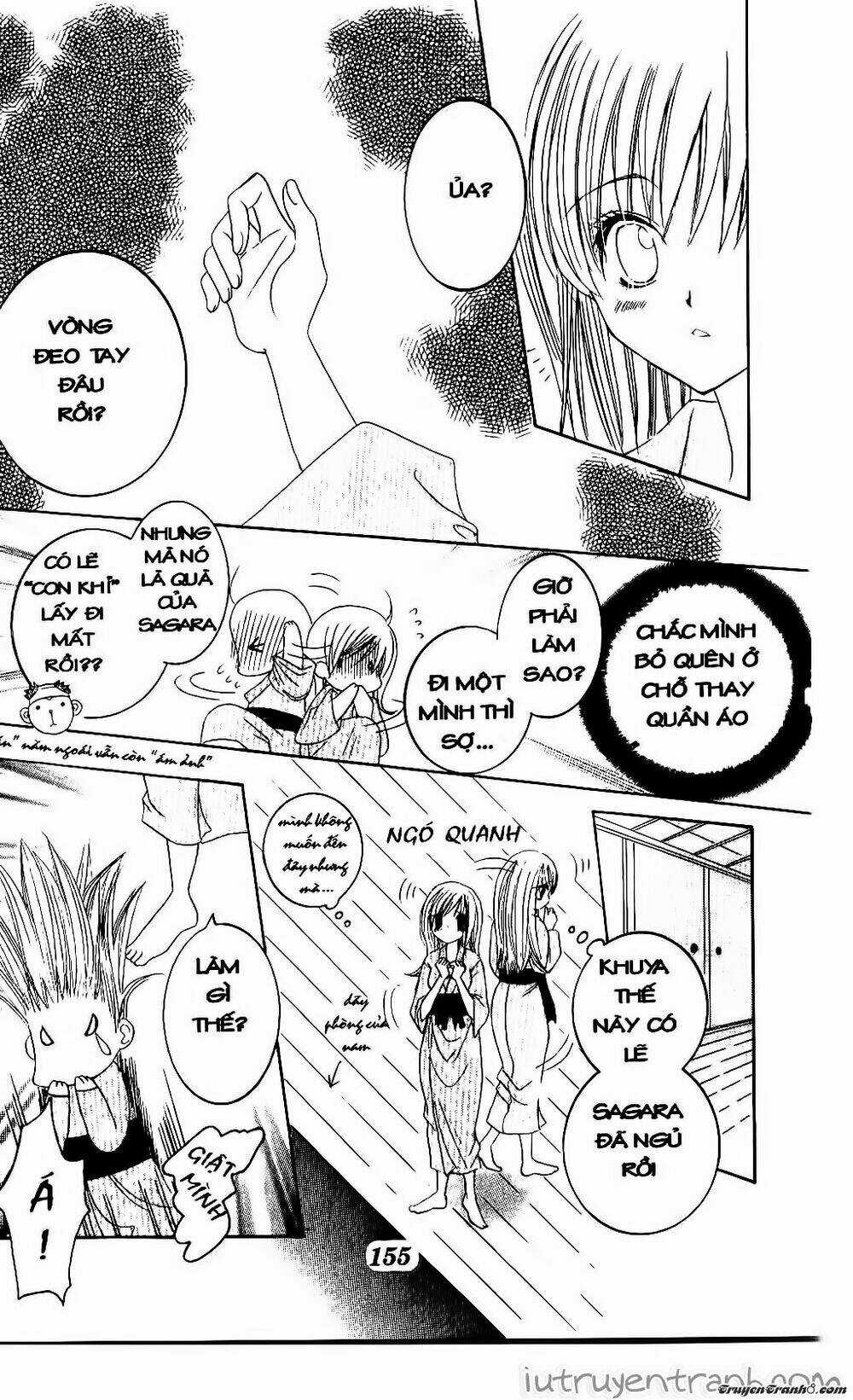 Get Love - Chapter 27 - Trang 20