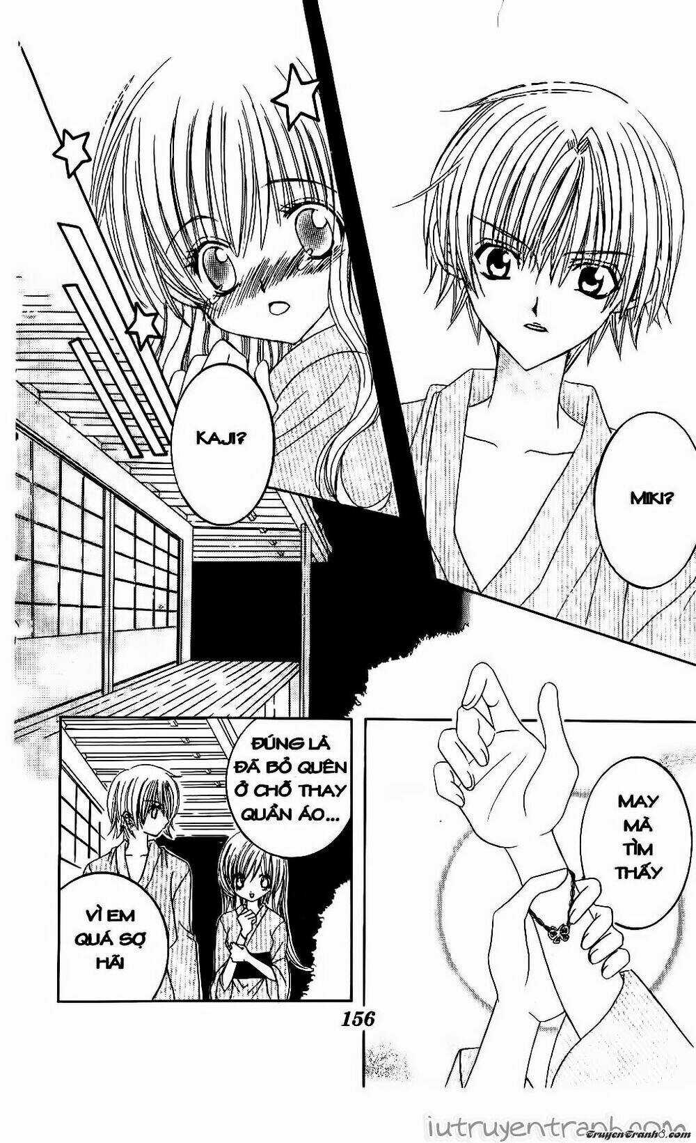 Get Love - Chapter 27 - Trang 21