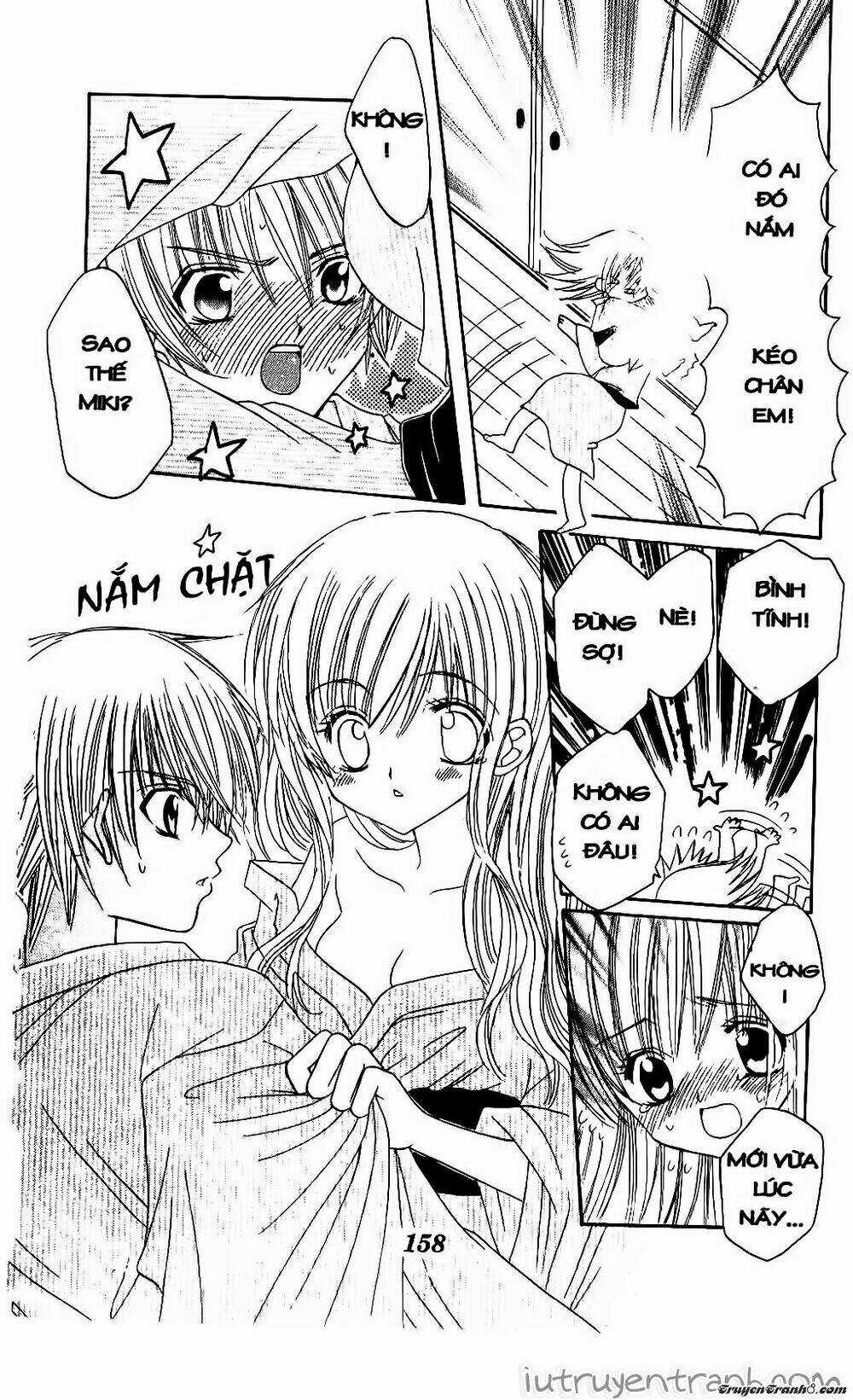 Get Love - Chapter 27 - Trang 23