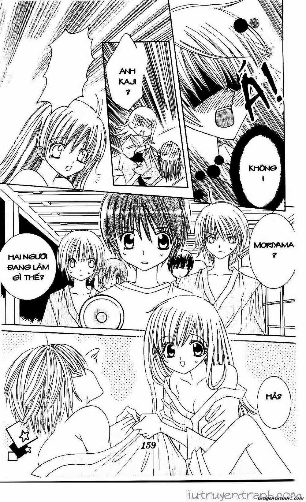 Get Love - Chapter 27 - Trang 24