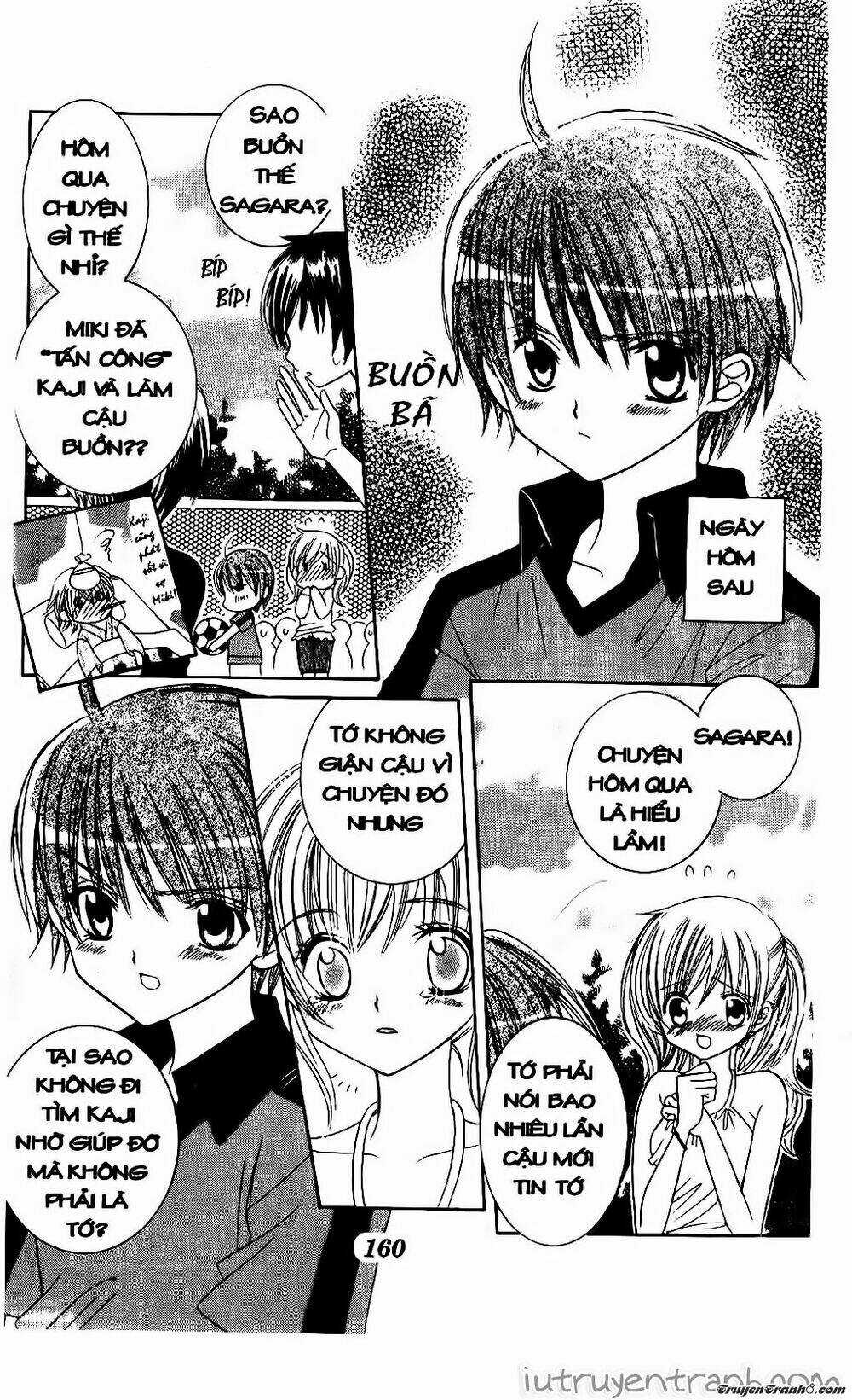 Get Love - Chapter 27 - Trang 25