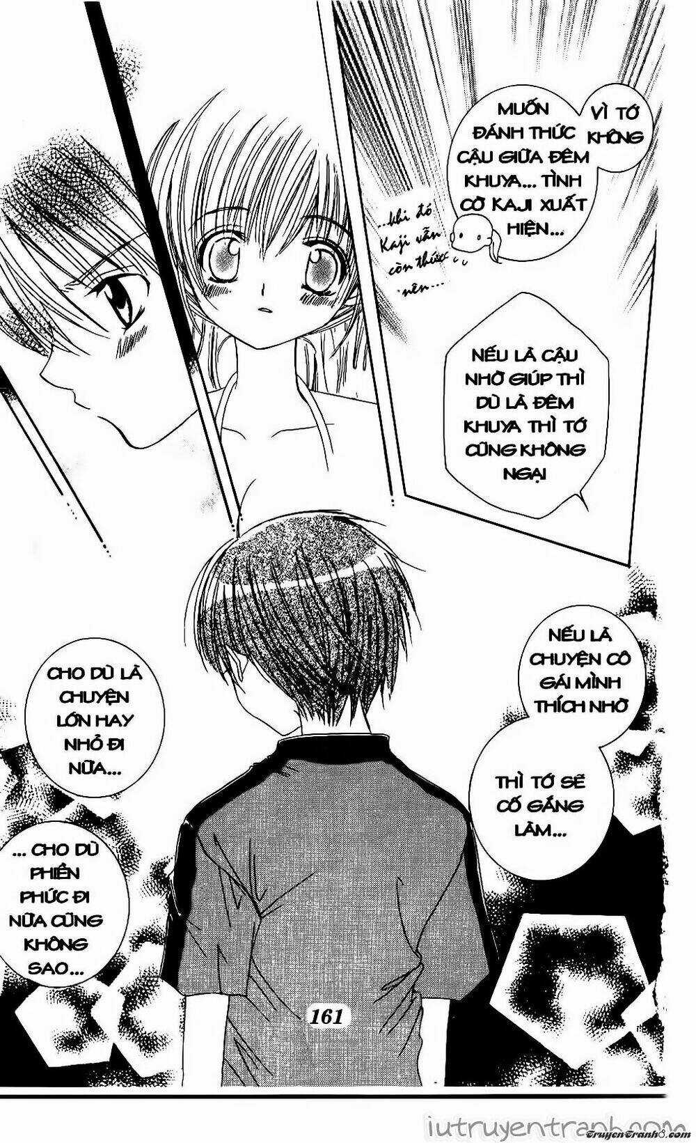 Get Love - Chapter 27 - Trang 26