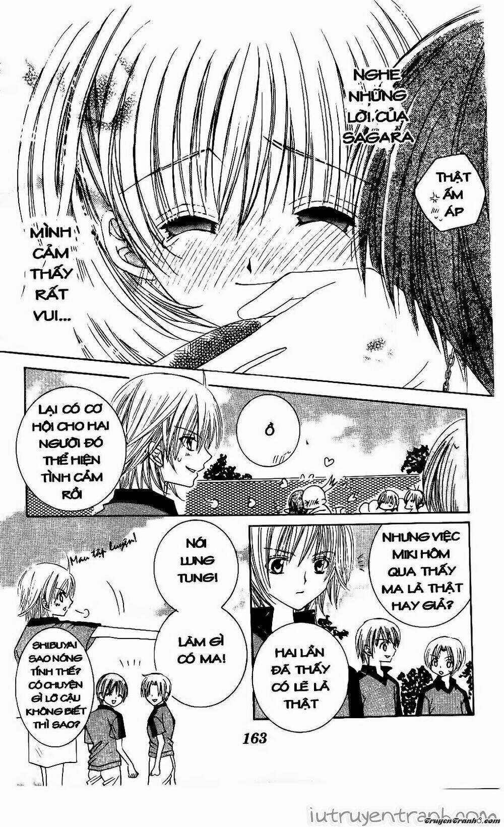 Get Love - Chapter 27 - Trang 28