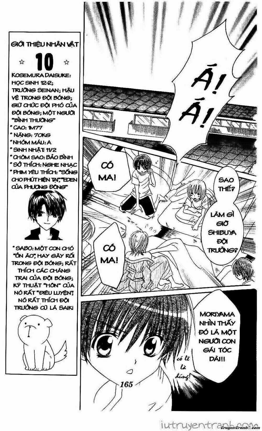 Get Love - Chapter 27 - Trang 30