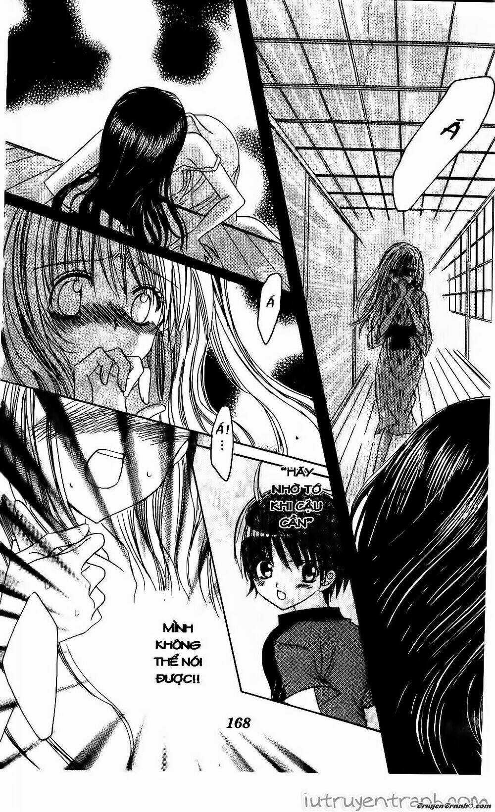 Get Love - Chapter 27 - Trang 33