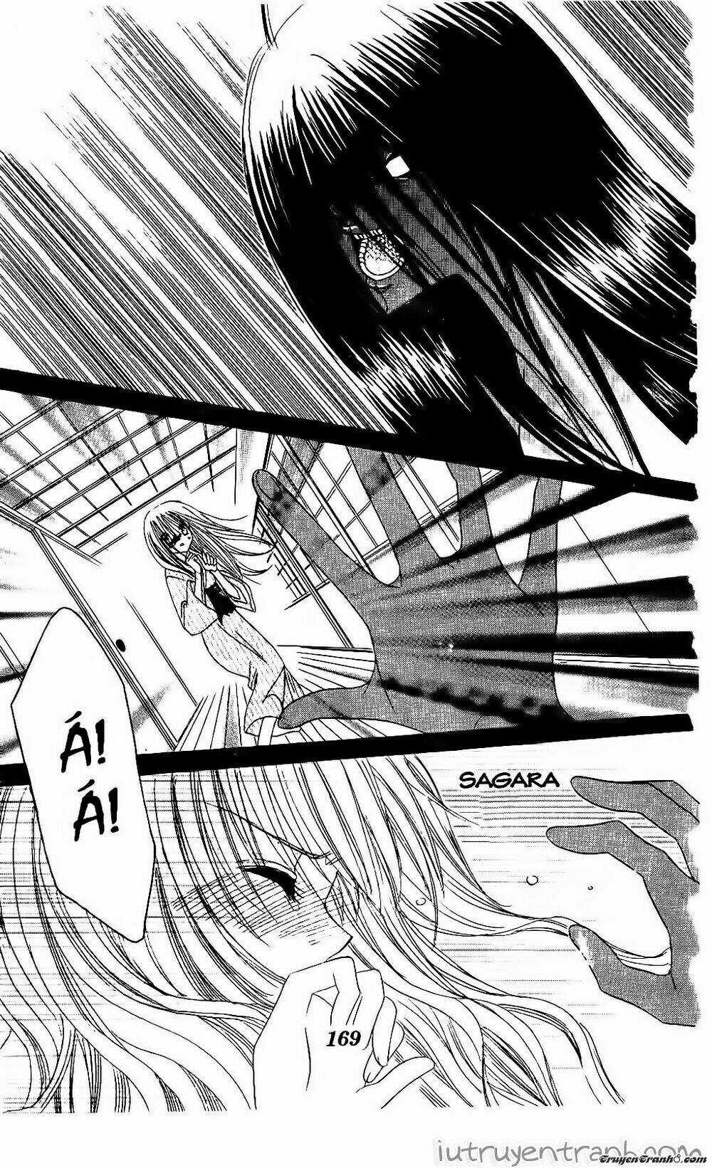 Get Love - Chapter 27 - Trang 34