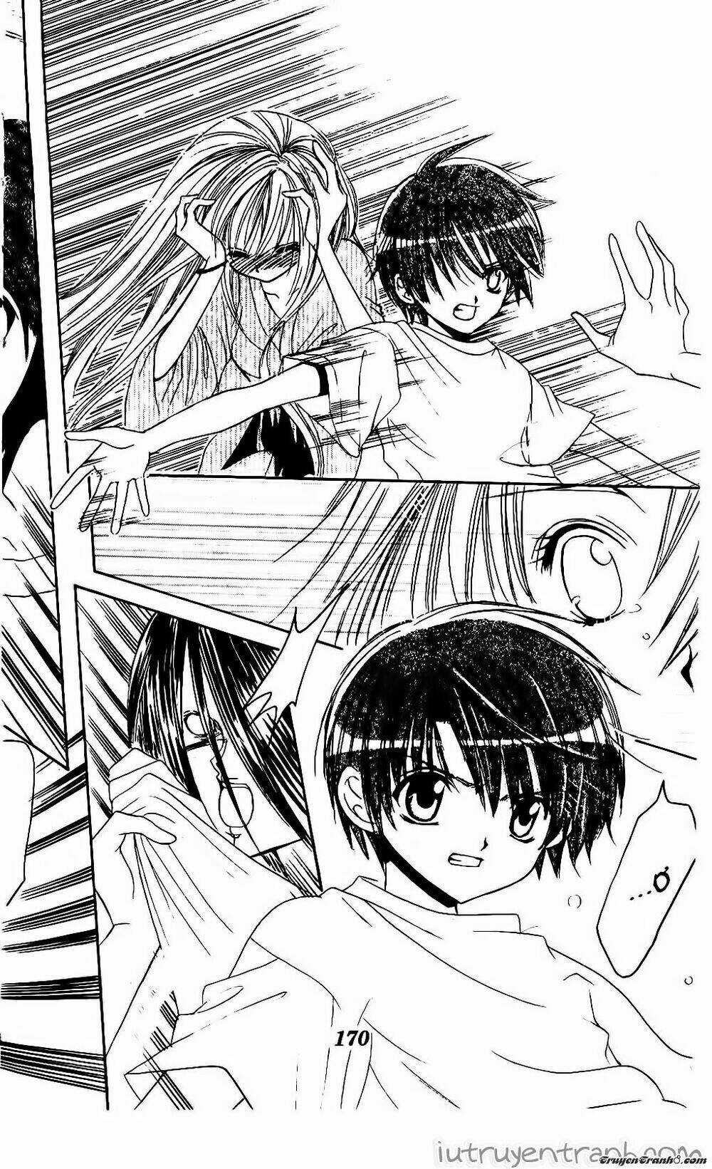 Get Love - Chapter 27 - Trang 35