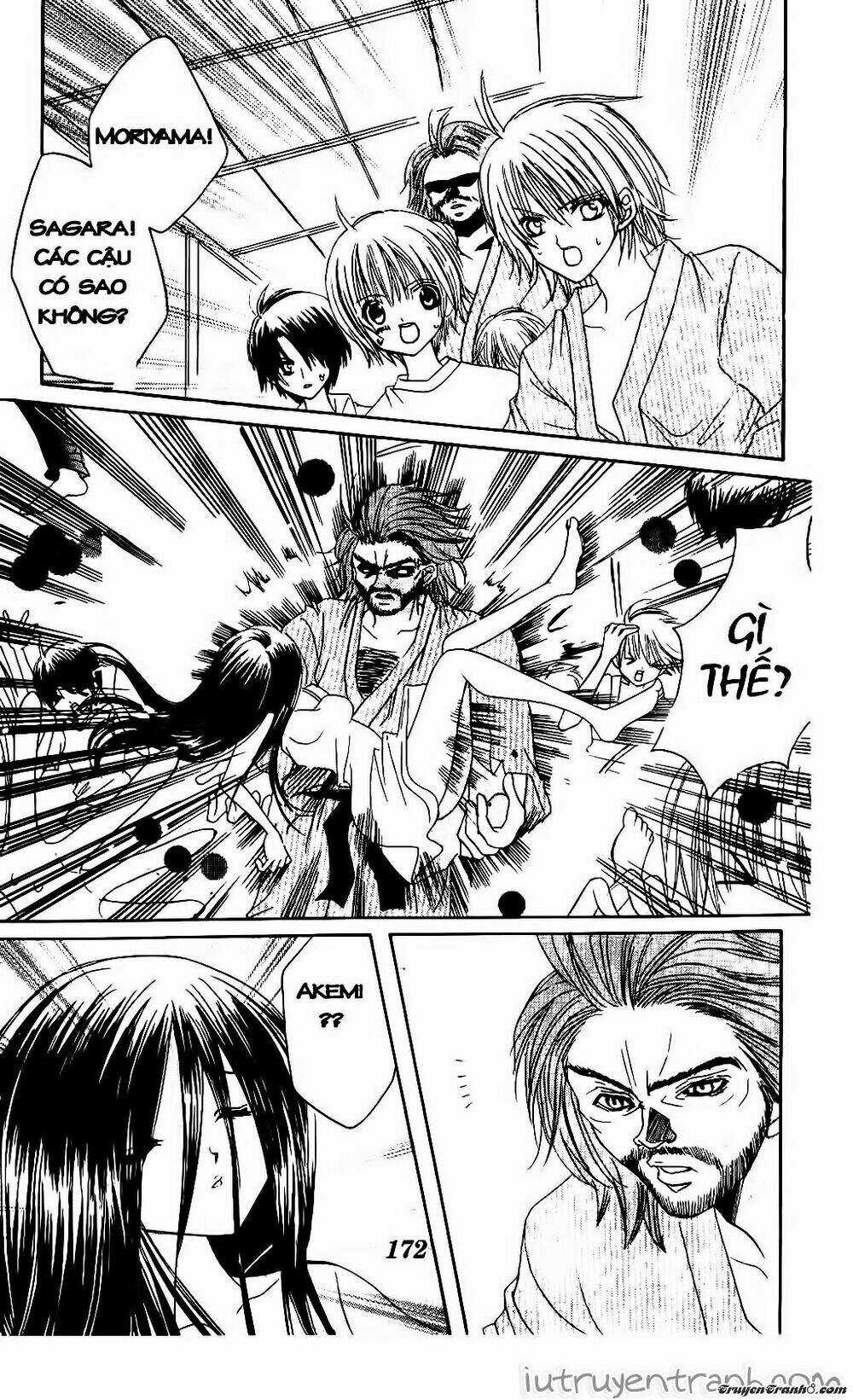 Get Love - Chapter 27 - Trang 36