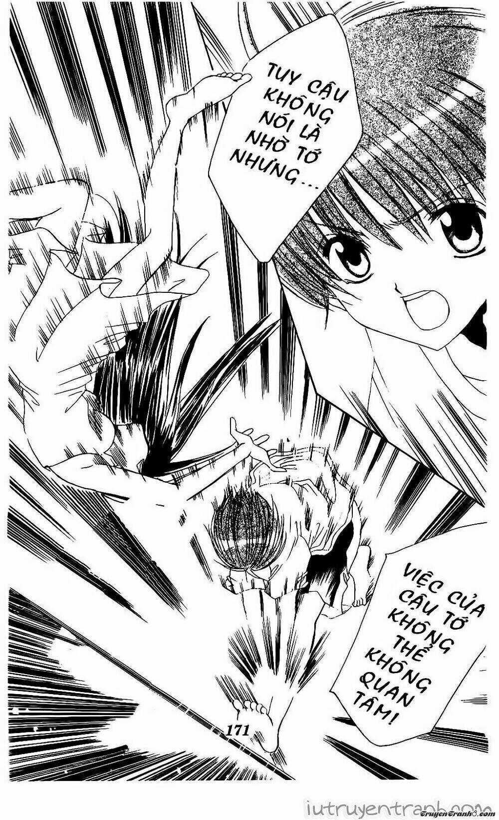 Get Love - Chapter 27 - Trang 37