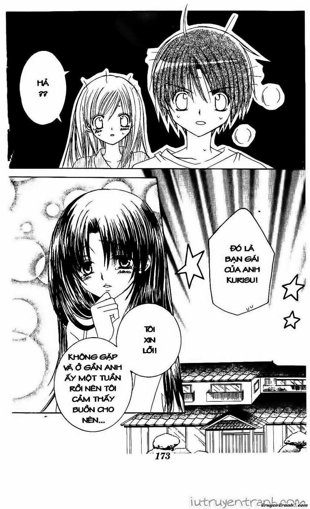 Get Love - Chapter 27 - Trang 38