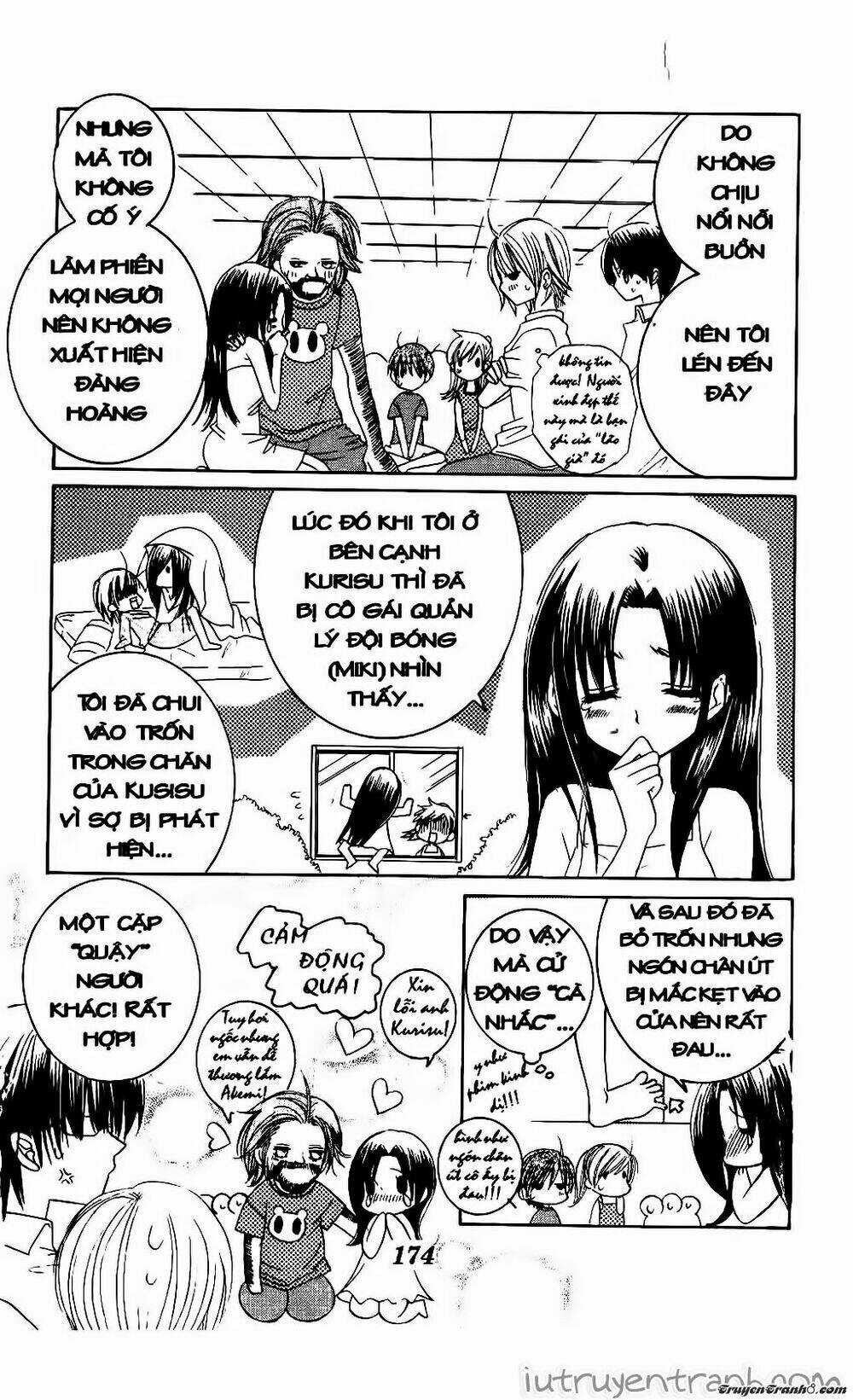 Get Love - Chapter 27 - Trang 39