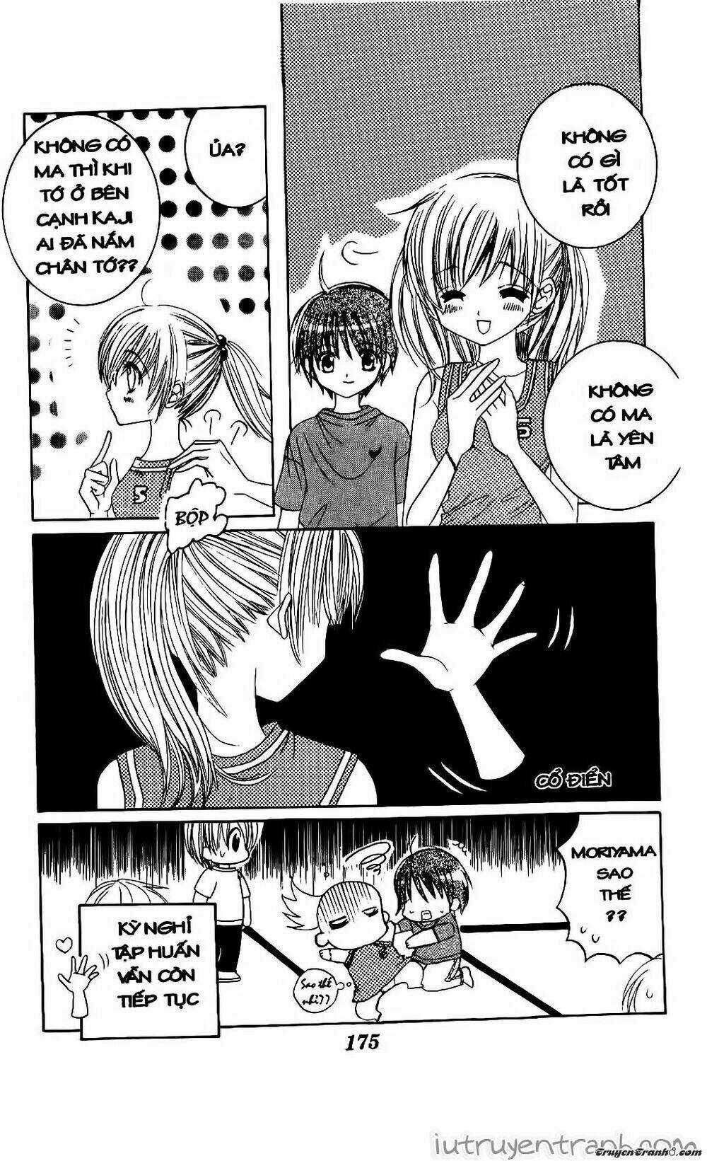 Get Love - Chapter 27 - Trang 40