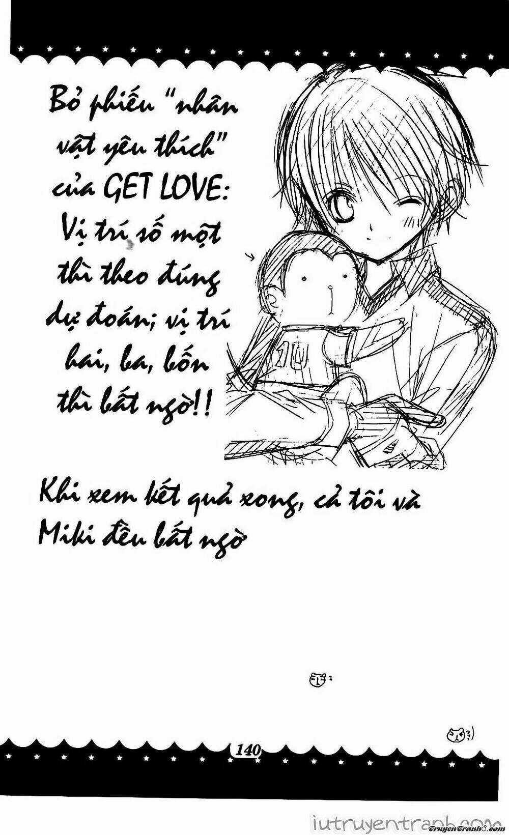 Get Love - Chapter 27 - Trang 5