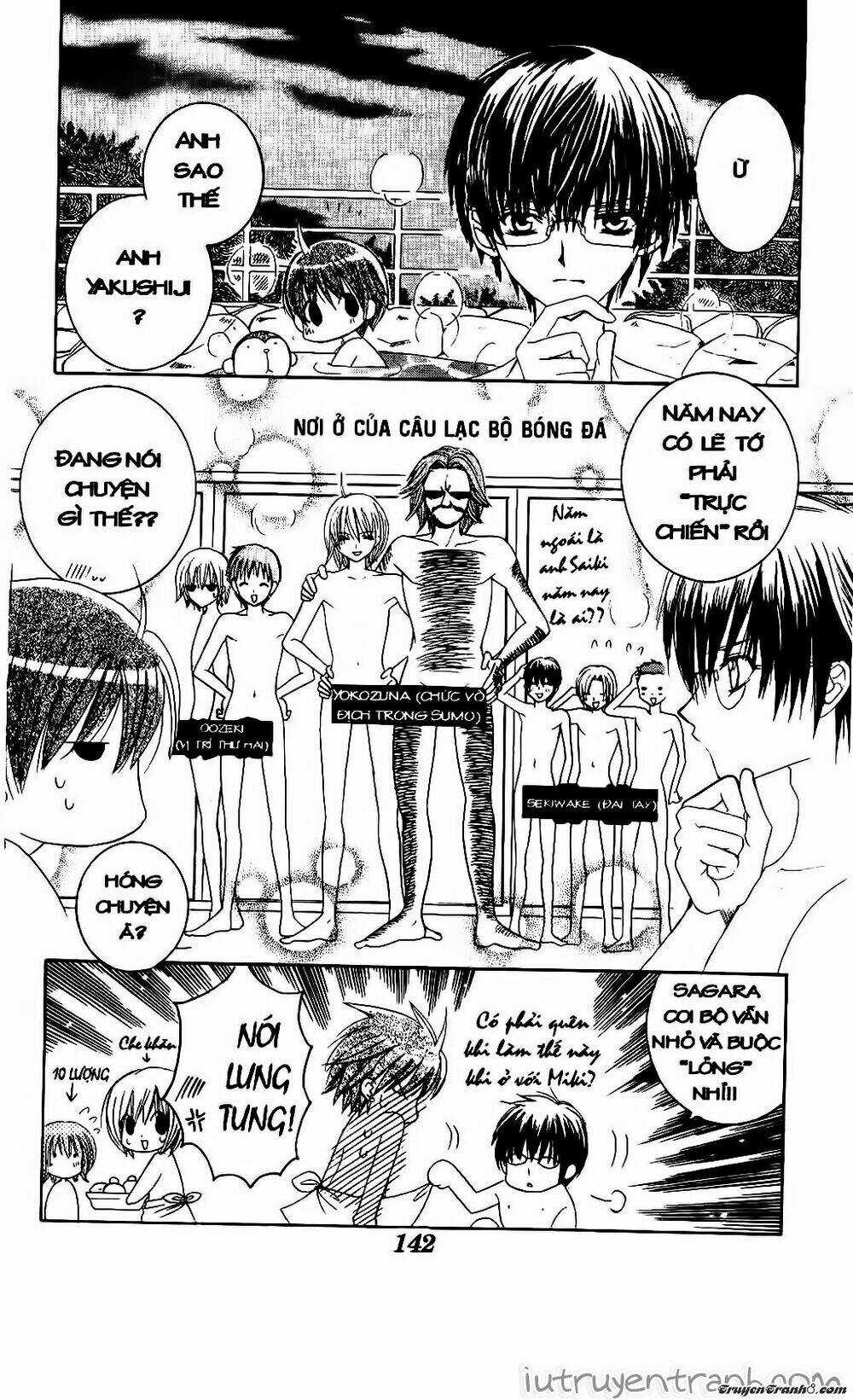 Get Love - Chapter 27 - Trang 7