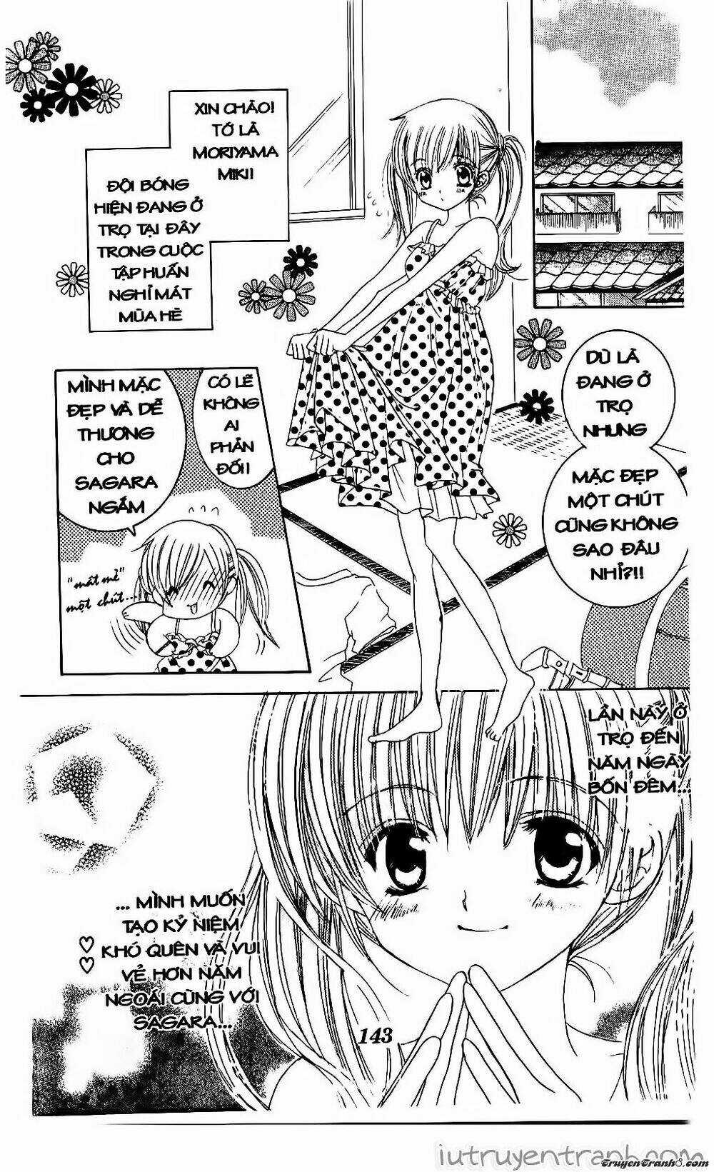 Get Love - Chapter 27 - Trang 8