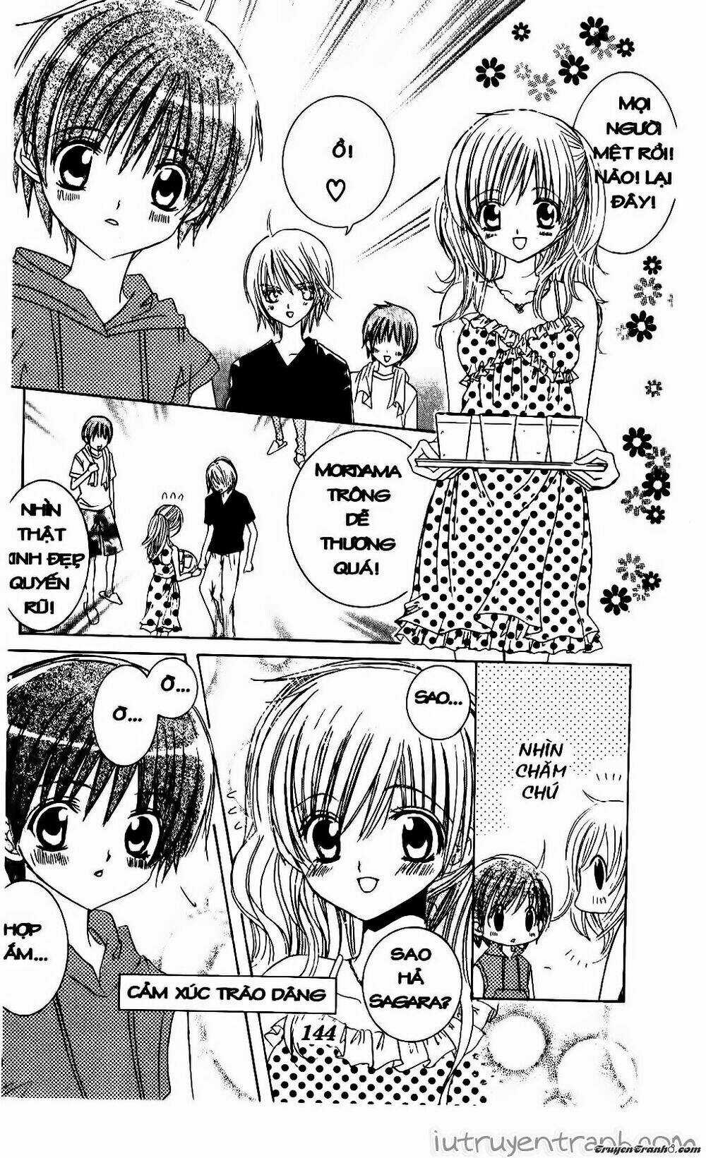 Get Love - Chapter 27 - Trang 9