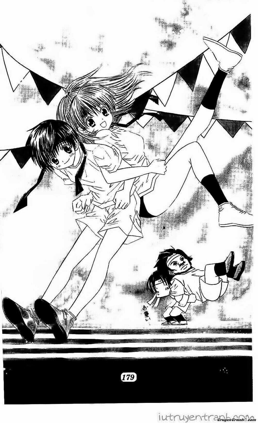 Get Love - Chapter 28 - Trang 6