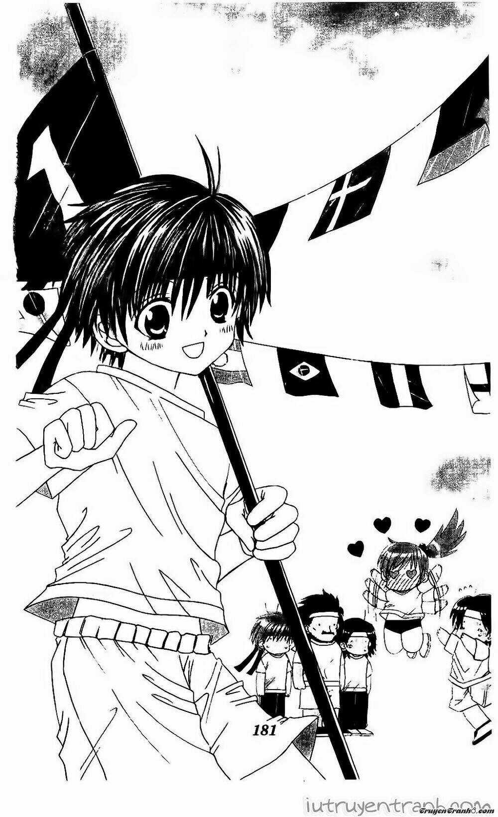 Get Love - Chapter 28 - Trang 8