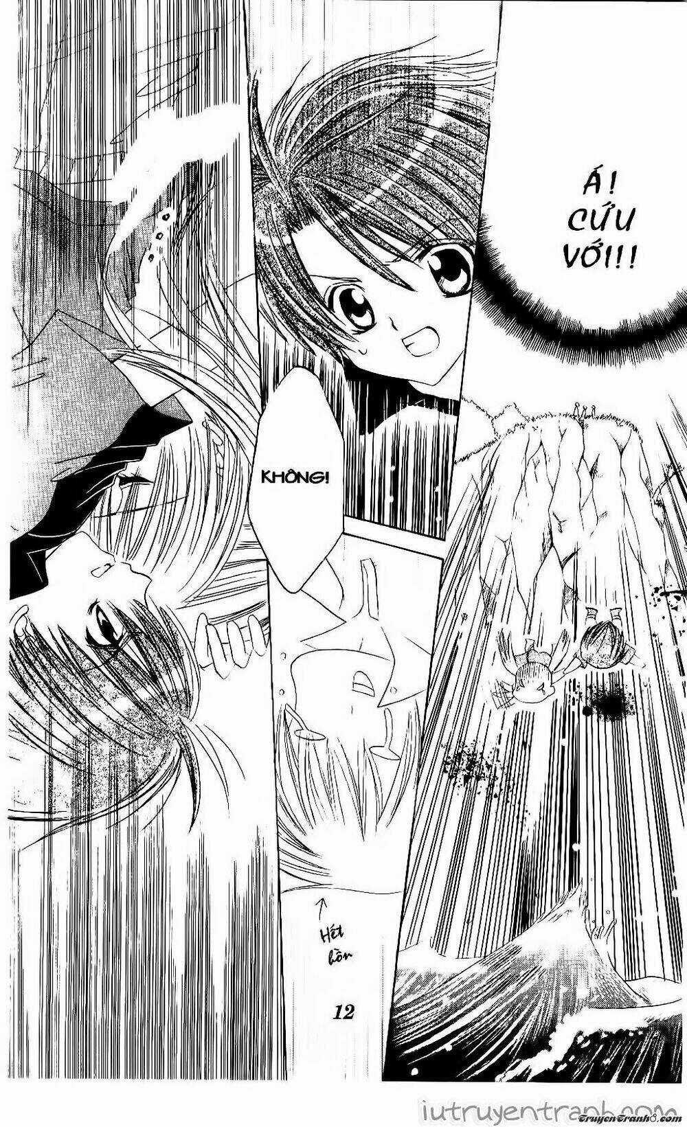 Get Love - Chapter 29 - Trang 11